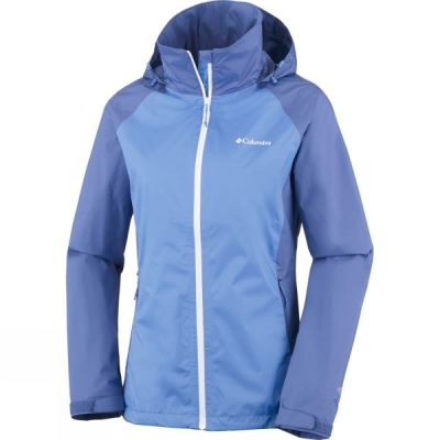 Chaquetas Columbia Tapanga Trail Mujer - Moradas - Chile SDW986057